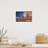 Gedenktag Poster (Küche)