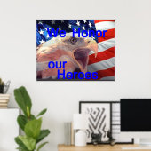 Gedenktag POSTER Print (Heimbüro)