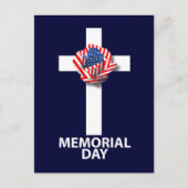 Gedenktag Postkarte (Vorderseite)