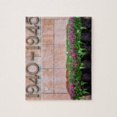 Gedenktag Puzzle (Vertikal)