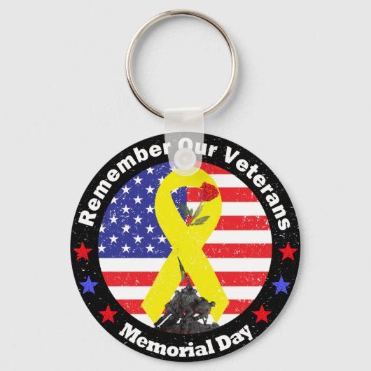 Gedenktag Schlüsselanhänger (Vorderseite)