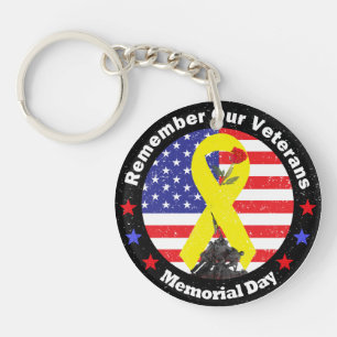 Gedenktag Schlüsselanhänger