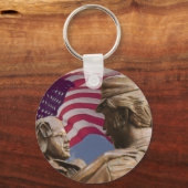 Gedenktag Schlüsselanhänger (Vorderseite)