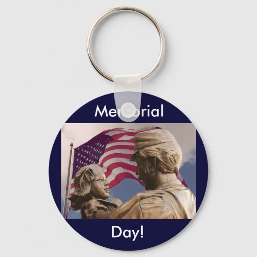 Gedenktag Schlüsselanhänger (Vorderseite)