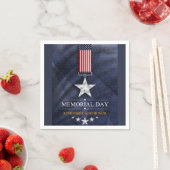 Gedenktag Serviette (Beispiel)