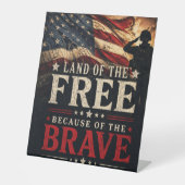 Gedenktag Sockelschild (Vorderseite)