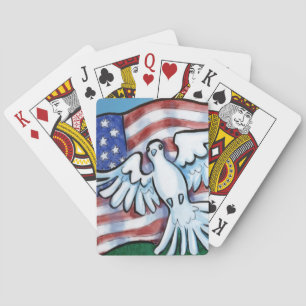 Gedenktag Spielkarten