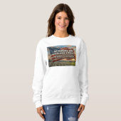 Gedenktag Sweatshirt (Vorne ganz)