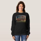Gedenktag Sweatshirt (Vorne ganz)