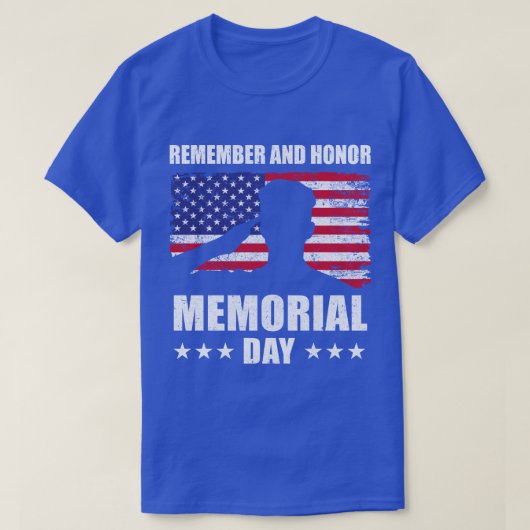 Gedenktag T-Shirt (Design vorne)