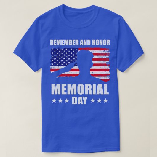Gedenktag T-Shirt (Design vorne)
