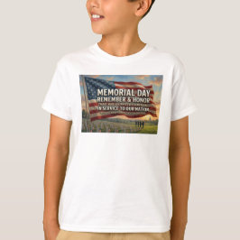Gedenktag   T-Shirt