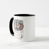 Gedenktag Tasse (Vorderseite Links)