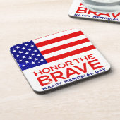 Gedenktag Untersetzer (Linke Seite)