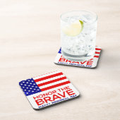 Gedenktag Untersetzer (Rechte Seite)