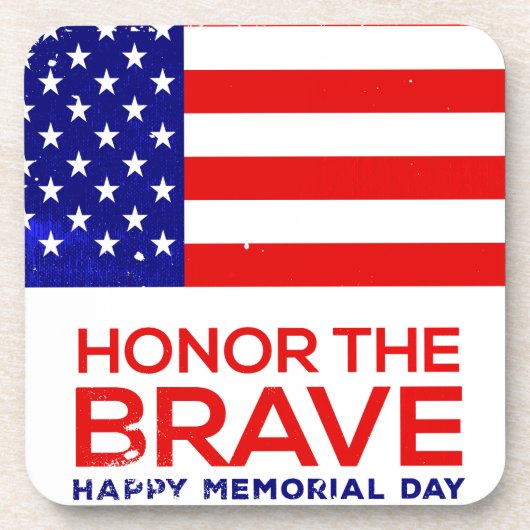 Gedenktag Untersetzer (Vorderseite)