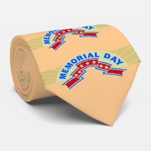 Gedenktagen - krawatte