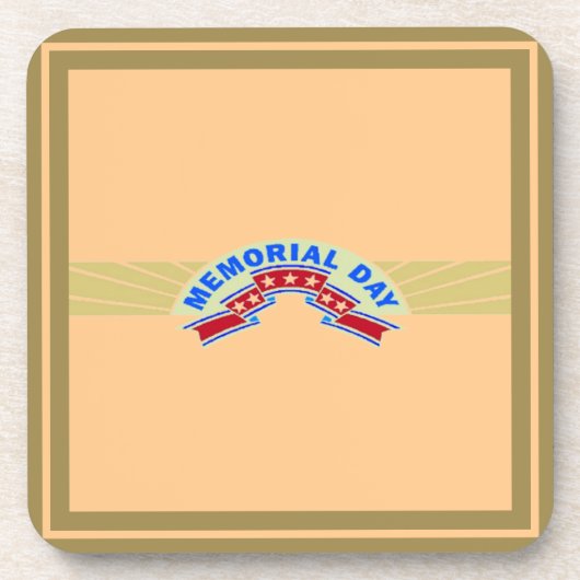 Gedenktagen - untersetzer (Vorderseite)