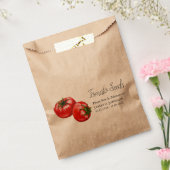 Gedenktomato Samenbeerdigung Geschenktütchen (Versiegelt)