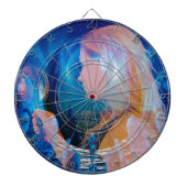 Gedenktraum Dartscheibe (vorne)