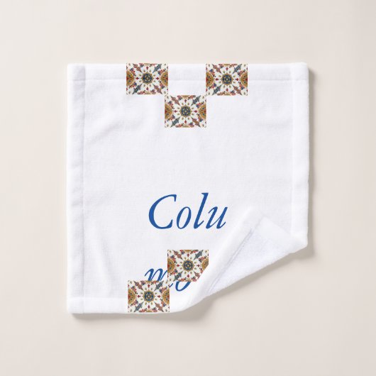 Gedenktücher & Geschenke & dekorative Handtücher (Waschlappen)