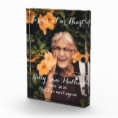 Gedenkveranstaltung Erholung im Foto (Rechts)