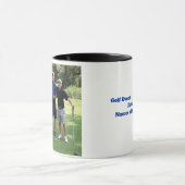 Gedenkveranstaltung für Golfveranstaltungen - Tass Tasse (Zentrum)