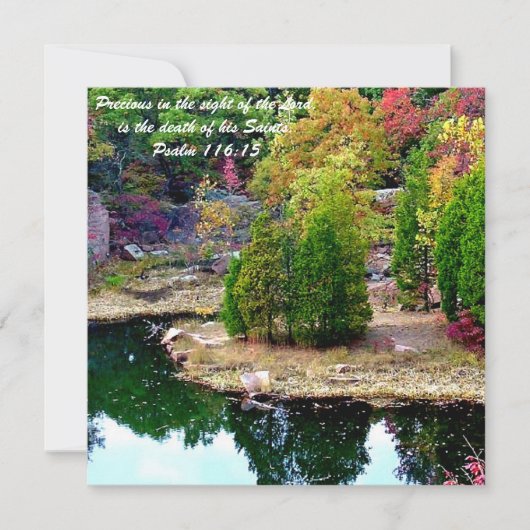 Gedenkveranstaltung-Mitteilungs-Einladung Einladung (Vorderseite)