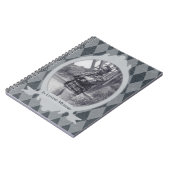 Gedenkveranstaltunggastbuch Notizblock (Linke Seite)