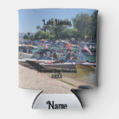 Gedenkwochenende am Havasu-See Dosenkühler (Vorderseite)