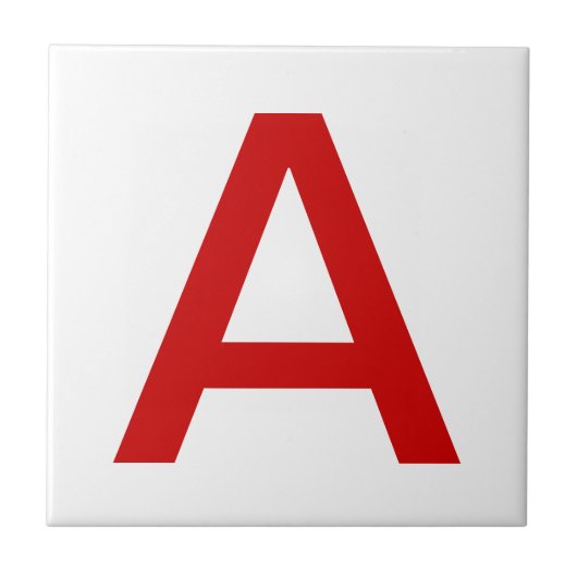 Gedenkwürdige Fliesen (Vorderseite)