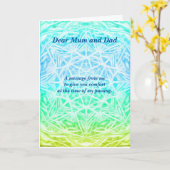 Gedicht: Beileid für Haustiere verloren geklaut YG Karte (Gelbe Blume)