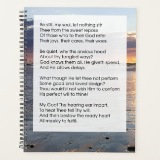 Gedicht - bleiben planer
