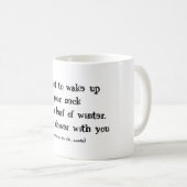 Gedicht der Liebe Kaffeetasse (VorderseiteRechts)