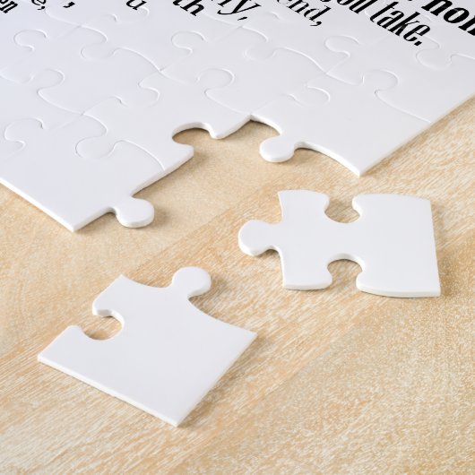 Gedicht der Mutter Tages Puzzle (Seite)