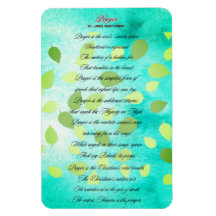 Gedicht des Gebet von James Montgomery