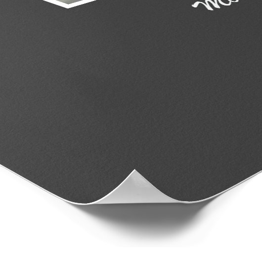 Gedicht *Earth Spirits* Poster (Ecke)