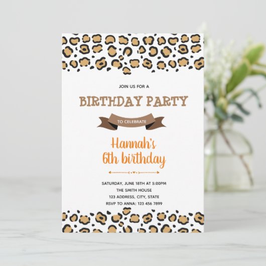 Gedicht Einladung (Stehend Vorderseite)