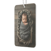 Gedicht für Personalisiertes Foto Autolufterfrischer (Links)