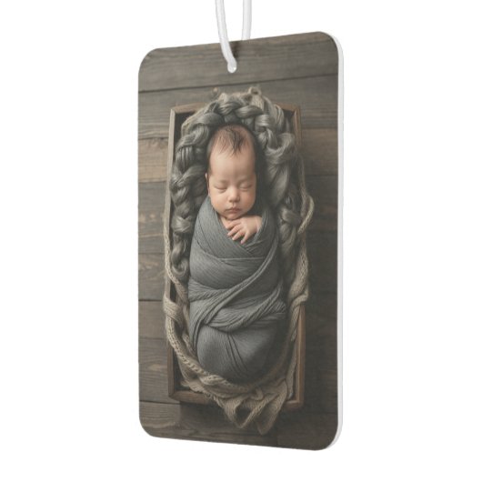 Gedicht für Personalisiertes Foto Autolufterfrischer (Links)