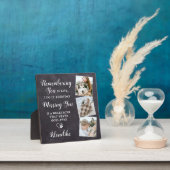 Gedicht "Hund 3"-Foto zur Erinnerung an benutzerde Fotoplatte (InSitu)