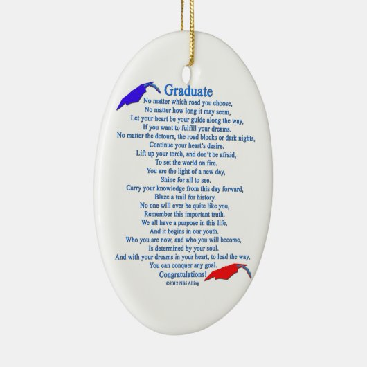 Gedicht Keramikornament (Rechts)