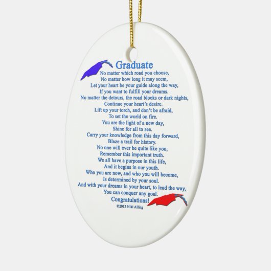 Gedicht Keramikornament (Links)