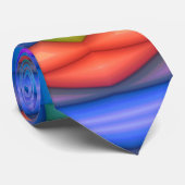 Gedicht Krawatte (Gerollt)