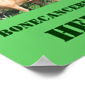 Gedicht Poster (Ecke)