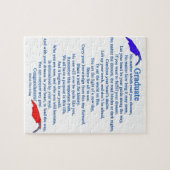 Gedicht Puzzle (Horizontal)