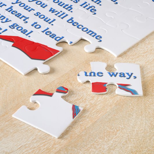 Gedicht Puzzle (Seite)