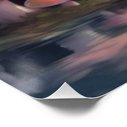 Gedicht: Verwirrt Poster (Ecke)