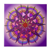 Gedicht von Licht 19 Fliese (Vorderseite)