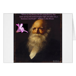 Gedicht von William Cullen Bryant